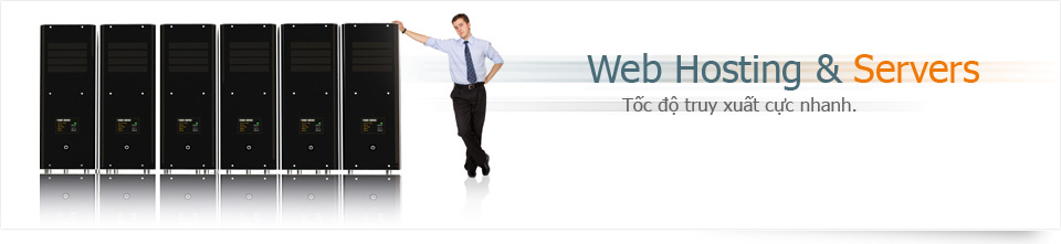 Trang trong - Hosting